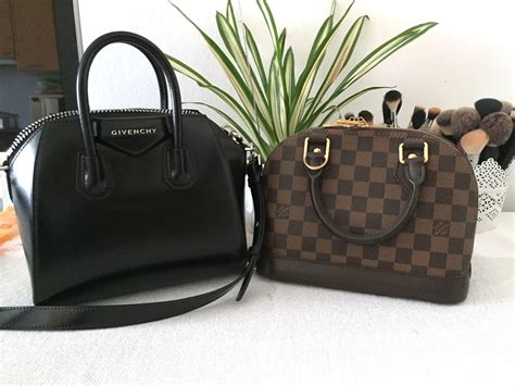 louis vuitton alma bb or givenchy antigona|Givenchy Mini Antigona VS. Louis Vuitton Alma BB // .